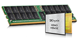 SK hynix's DRAM Product line