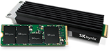 SK hynix's SSD Product line