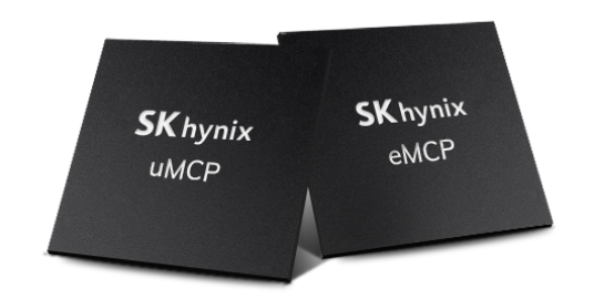 SK hynix's Multi-Chip Package Product line