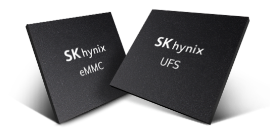 SK hynix's NAND Storage Product line